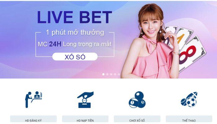 Cách chơi live bet Kubet trên máy tính – mobile