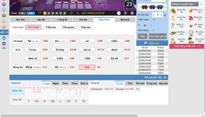 Hướng dẫn chơi live bet Kubet hiệu quả