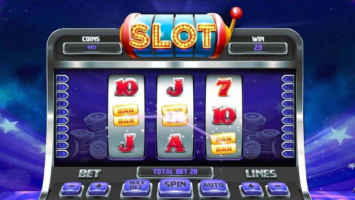 Slots game KUBET