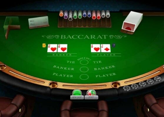 Cách Chơi Baccarat Ăn Sạch Tiền Thưởng Nhà Cái Cực Đơn Giản