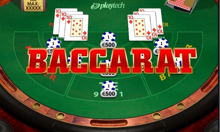 Trò chơi đánh bài baccarat có nhiều đặc điểm giống với game bài cào