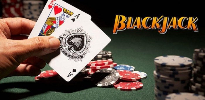 Khái quát về game bài BlackJack