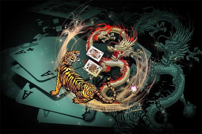 Rồng Hổ còn có tên tiếng Anh là Dragon Tiger