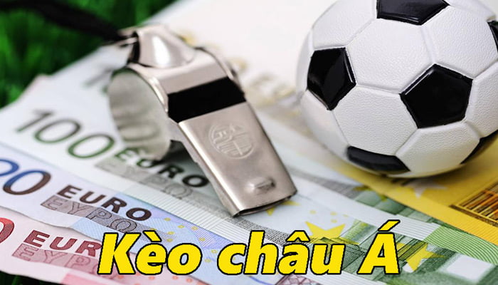 Kèo Châu Á có khá nhiều thuật ngữ phải ghi nhớ