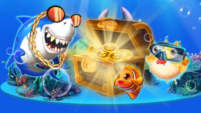 Bắn Cá 888B – Thỏa Sức Trải Nghiệm Cùng Tựa Game Hấp Dẫn