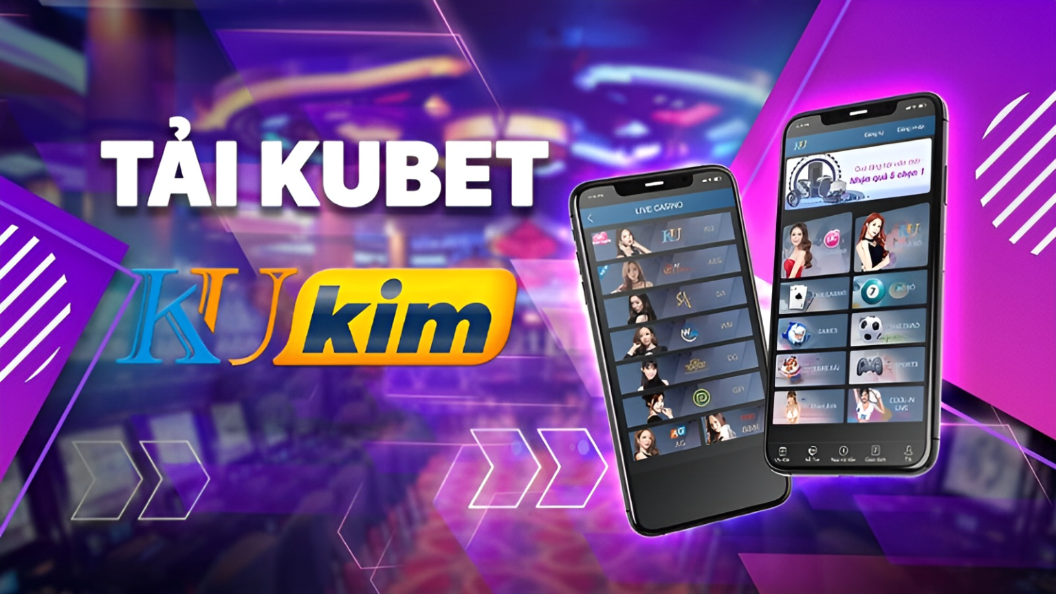 Tải App Kubet – Cá Cược Chất Lượng và Tiện Lợi!