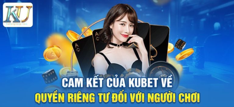 Khám phá chính sách bảo mật Kubet và cam kết bảo vệ quyền riêng tư của người chơi. Đảm bảo an toàn khi tham gia cá cược trực tuyến.