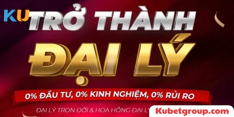 Làm thế nào Kubet sẽ tính hoa hồng cho các đại lý nhà cái?