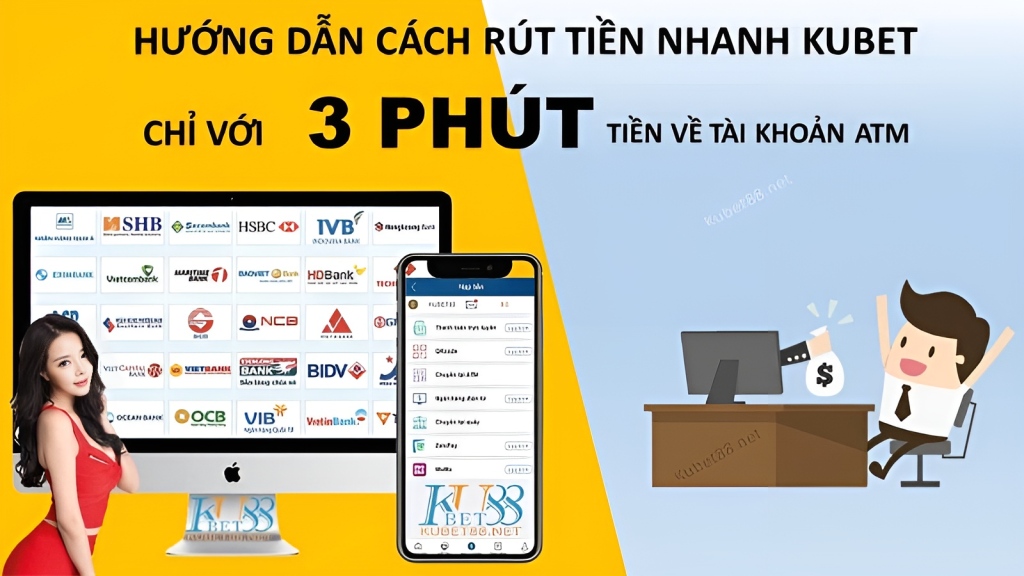 Khám phá cách nạp và rút tiền nhanh chóng và an toàn trên Kubet 2024. Hướng dẫn chi tiết cho trải nghiệm chơi game suôn sẻ. Gia nhập Kubet ngay hôm nay! Nạp Rút Tiền Kubet.