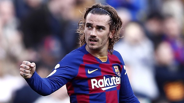 Antoine Griezmann – Tiền đạo chất lượng ở La Liga